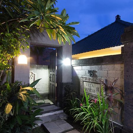 Finn'S Villa Santai Seminyak  Bagian luar foto