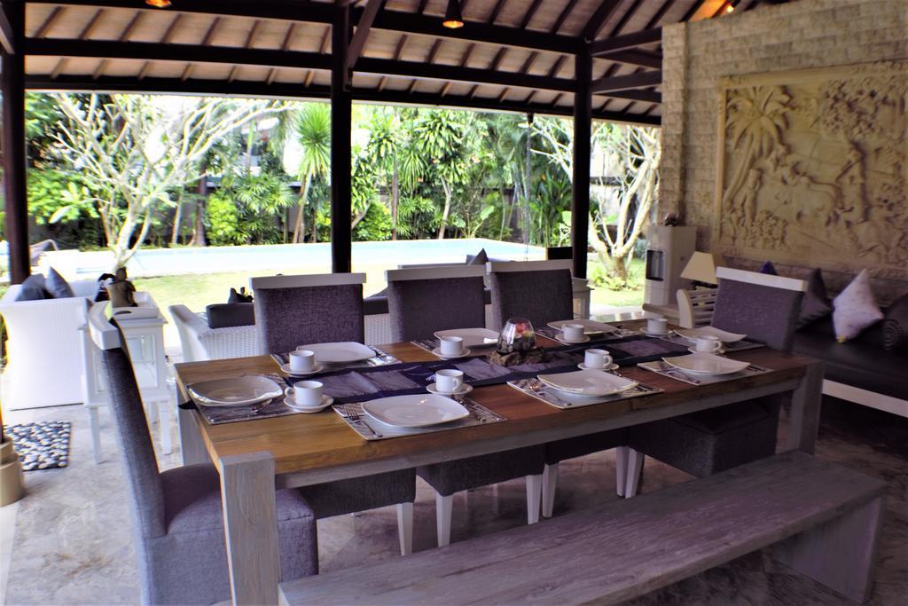Finn'S Villa Santai Seminyak  Bagian luar foto