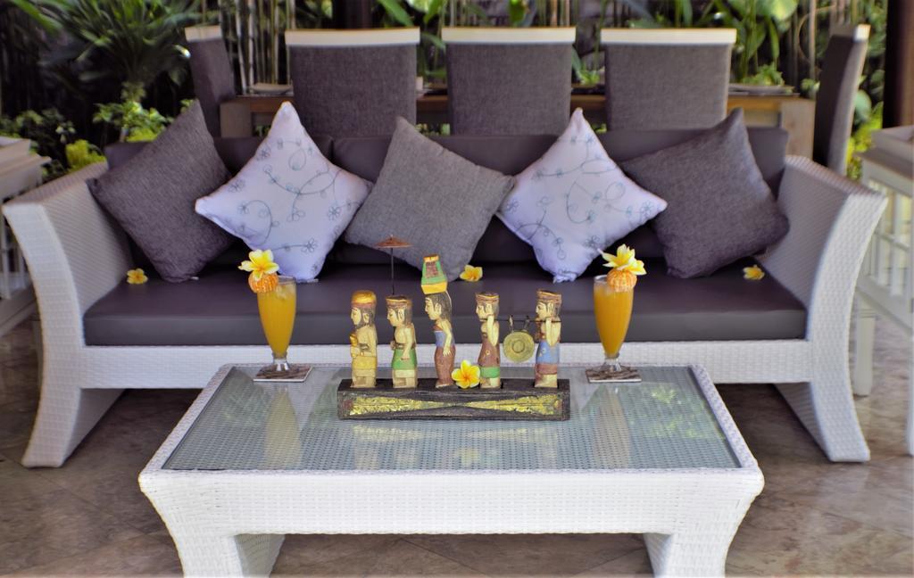 Finn'S Villa Santai Seminyak  Bagian luar foto