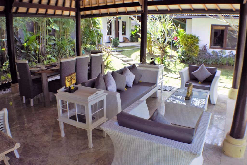 Finn'S Villa Santai Seminyak  Bagian luar foto