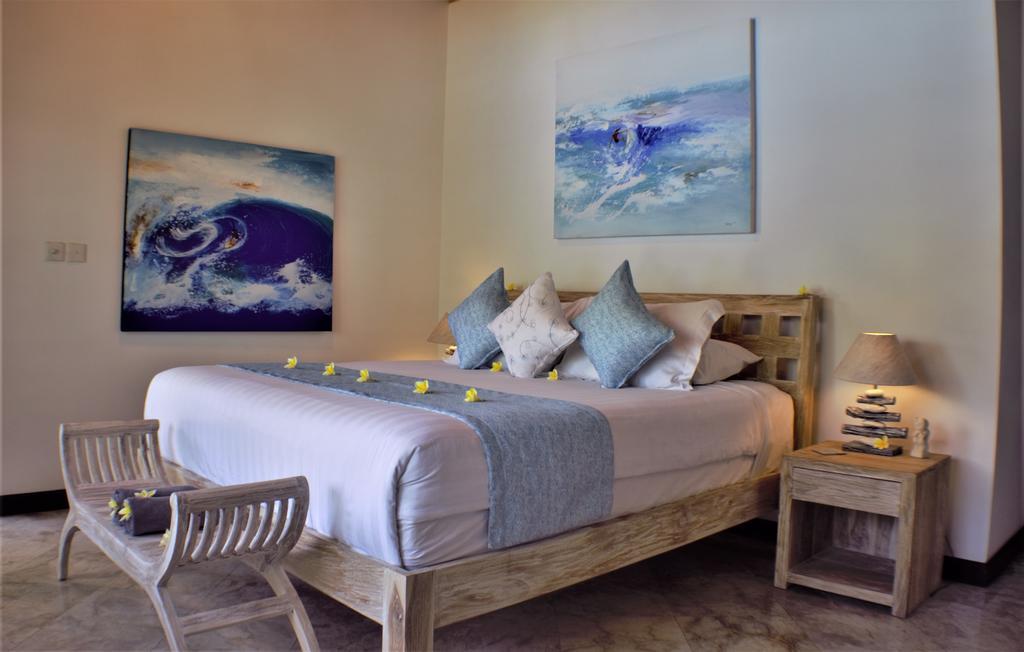 Finn'S Villa Santai Seminyak  Bagian luar foto