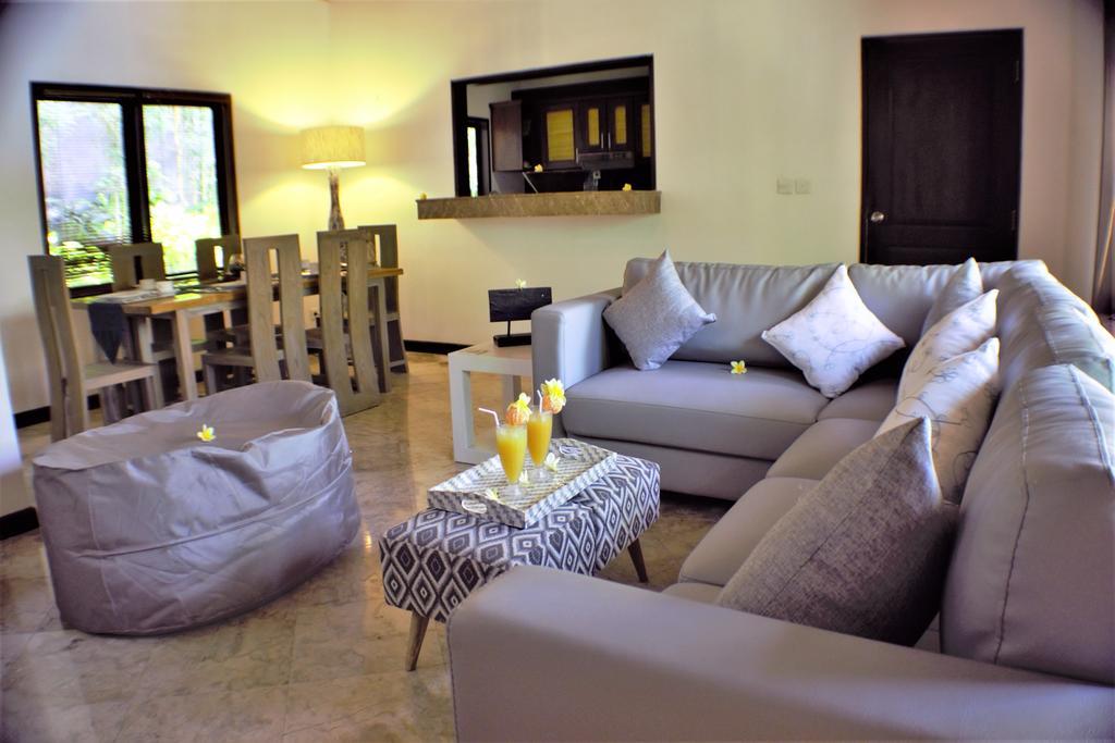 Finn'S Villa Santai Seminyak  Bagian luar foto