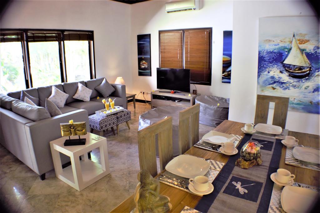 Finn'S Villa Santai Seminyak  Bagian luar foto