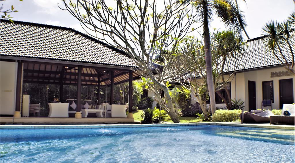 Finn'S Villa Santai Seminyak  Bagian luar foto