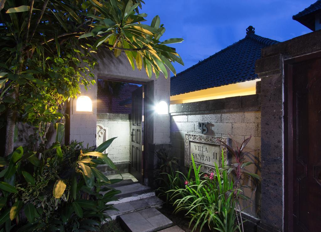 Finn'S Villa Santai Seminyak  Bagian luar foto